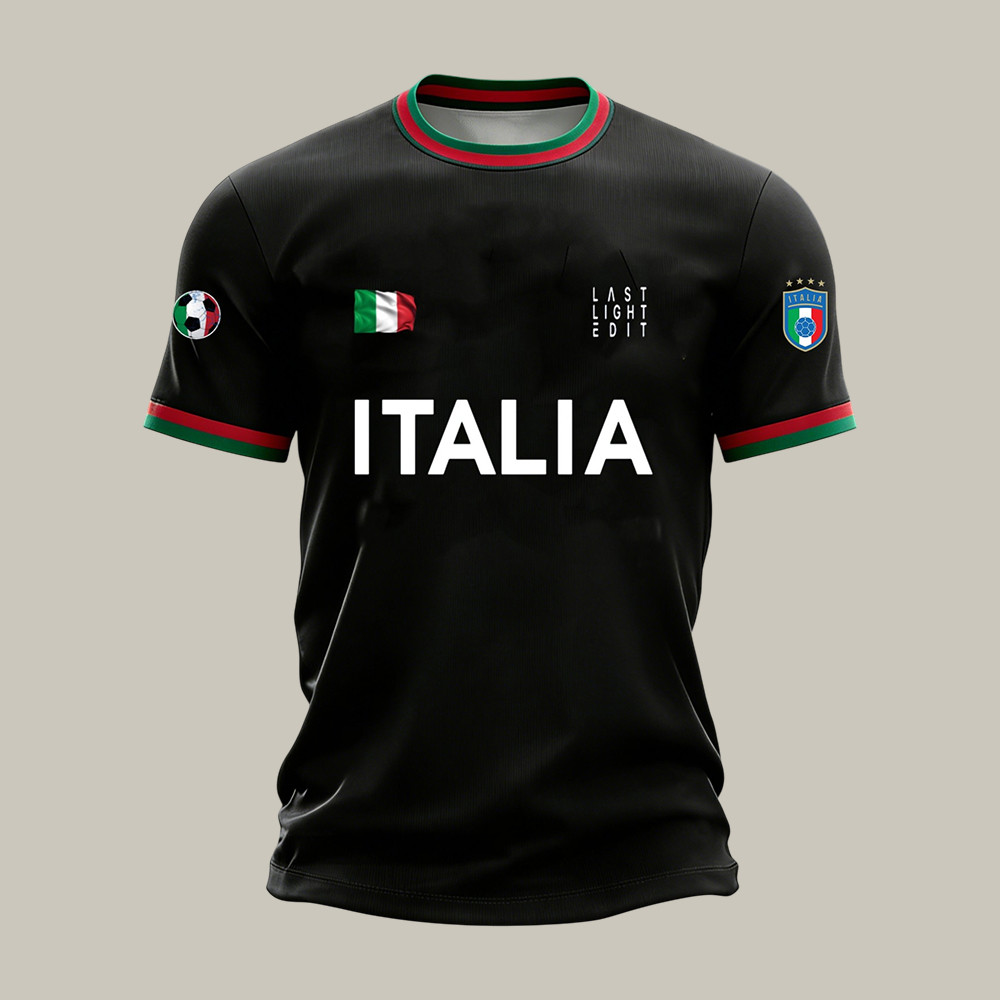 Italia World Cup 2026 T-Shirt FIFA World Cup 2026 Merch Soccer Player Present