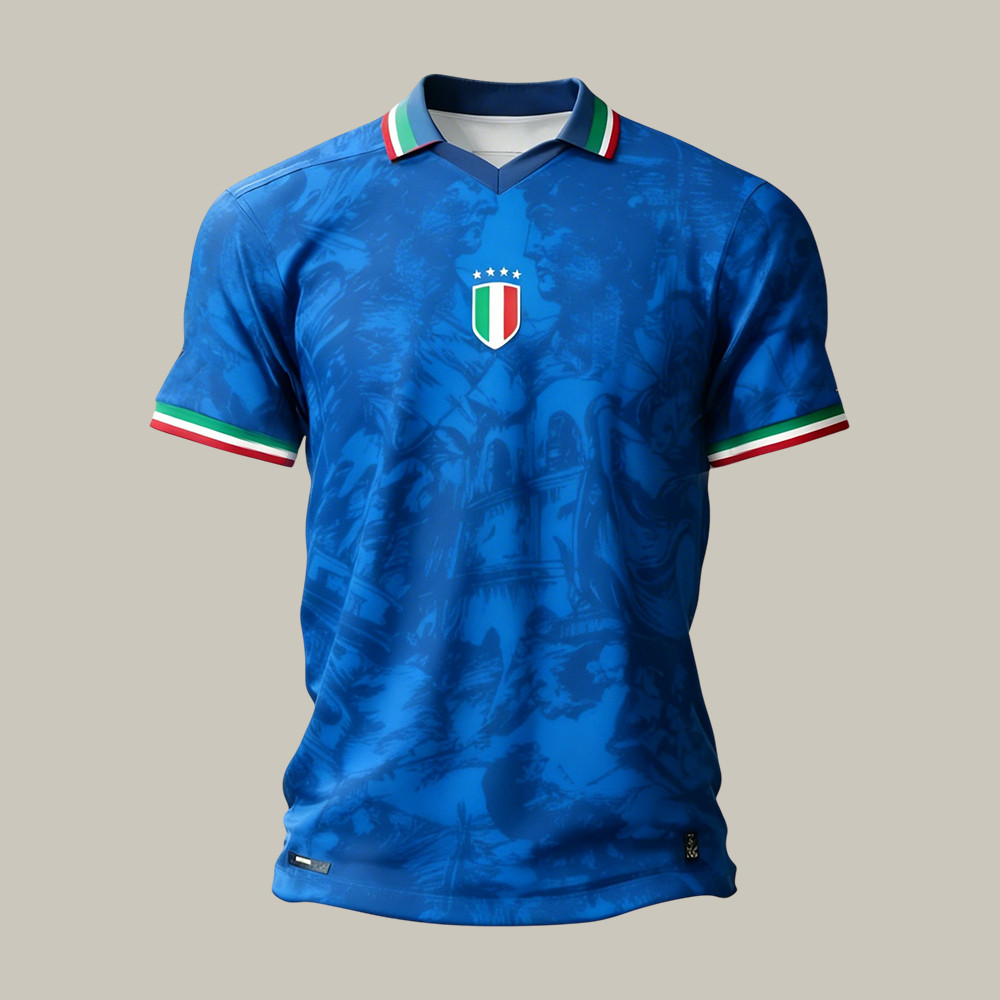 Italy 2026 FIFA World Cup Jersey FIFA Club World Cup Bracket Merch Soccer Lover Gift For Him