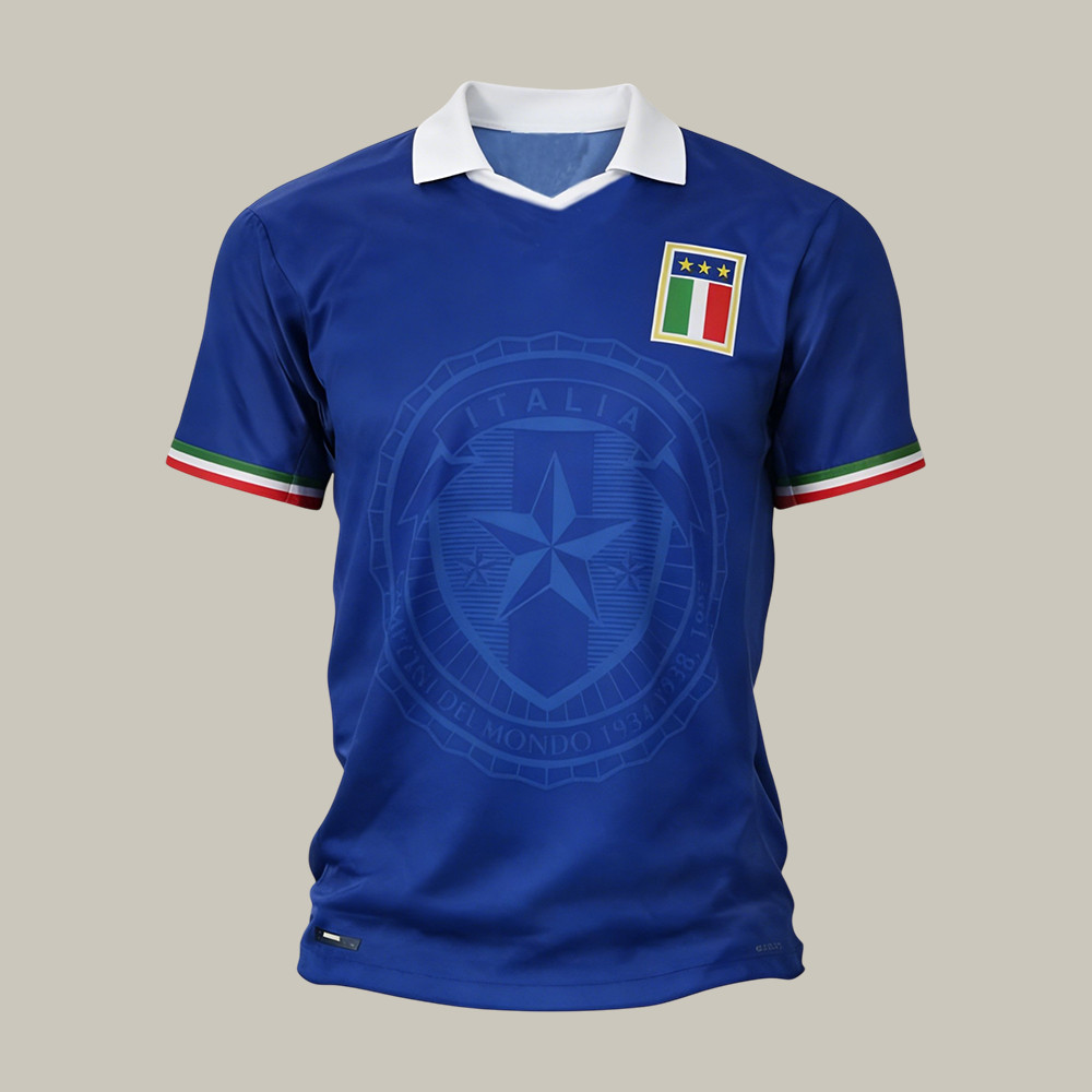Italy 2026 FIFA World Cup Jersey Italy National Soccer Team Shirt 2026 FIFA World Cup Gift