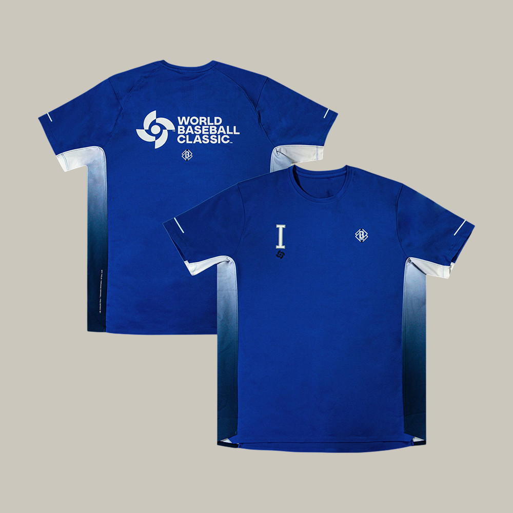 Italy 2026 World Baseball Classic T-Shirt Italy National Baseball Team Clothes Gift For Fan