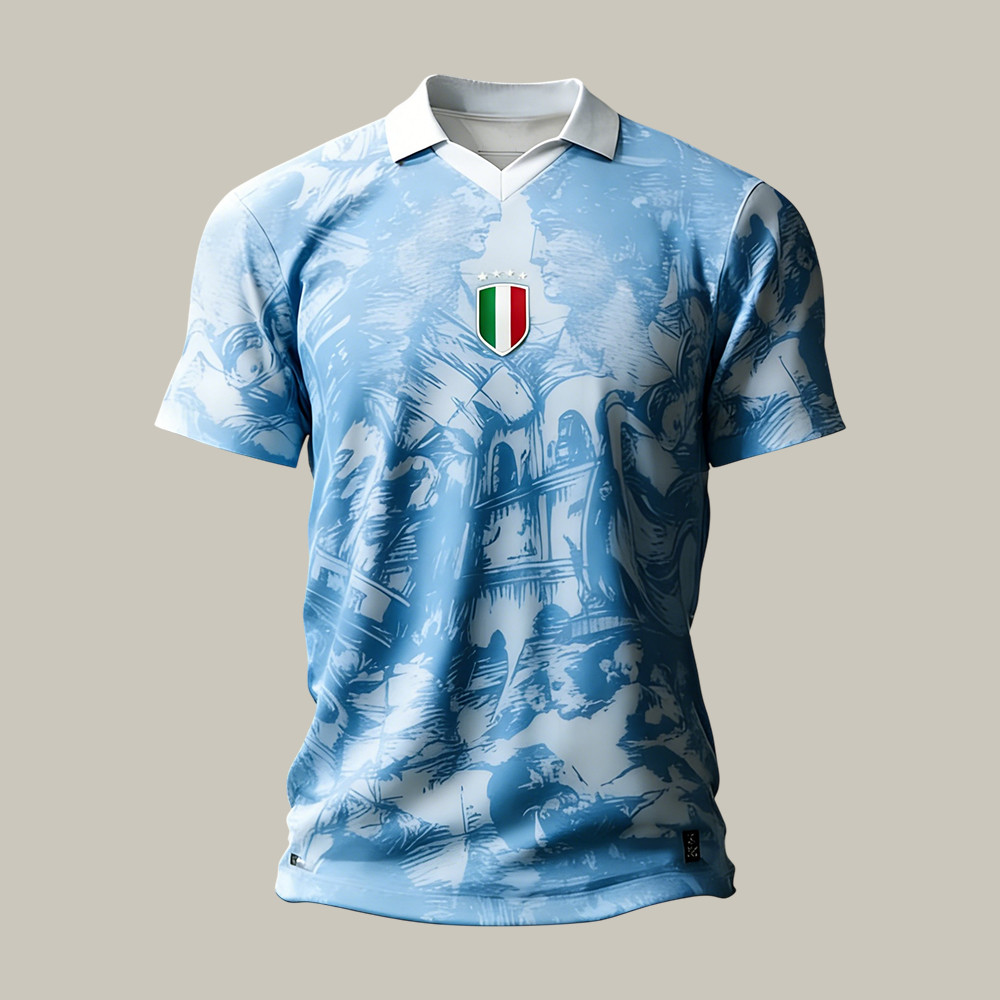 Italy FIFA Club World Cup Bracket Jersey 2026 World Cup Merch Soccer Lover Present