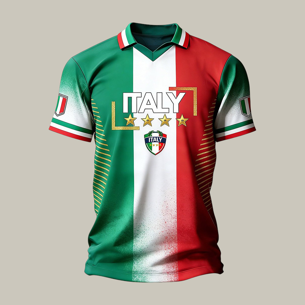 Italy World Cup 2026 Jersey FIFA World Cup 2026 Merch Cool Present For Husband
