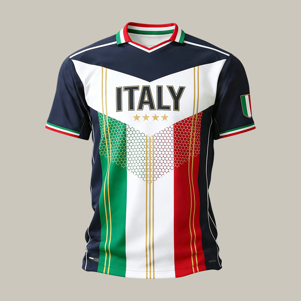 Italy World Cup 2026 Jersey FIFA World Cup 2026 Merch Soccer Lover Present