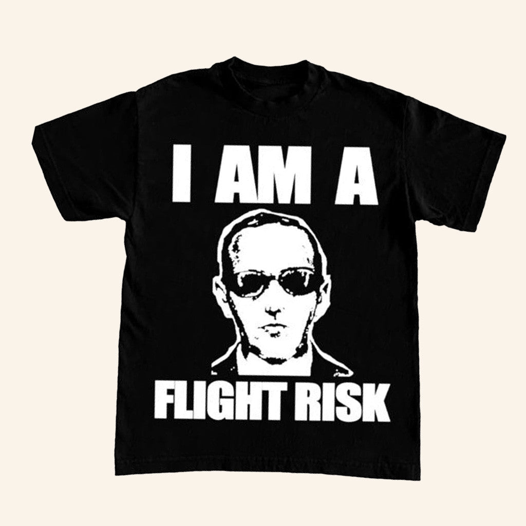 Itisbarelylegal Merch I Am A Flight Risk Shirt Gifts For Dudes Itisbarelylegal Merch I Am A Flight Risk Shirt Gifts For Dudes