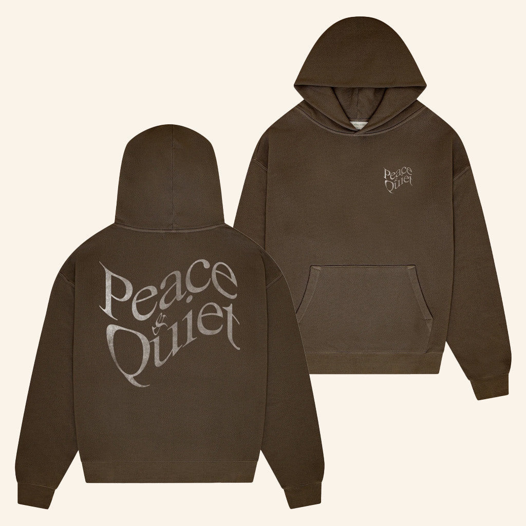 Itkkit Merch Museum Of Peace And Quiet Warped Hoodie Present For Husband