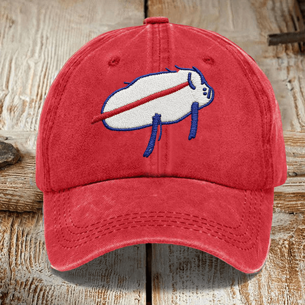 It's A Mafia Things Football Hat Game Day Mafia Bills Baseball Cap Gift For Him