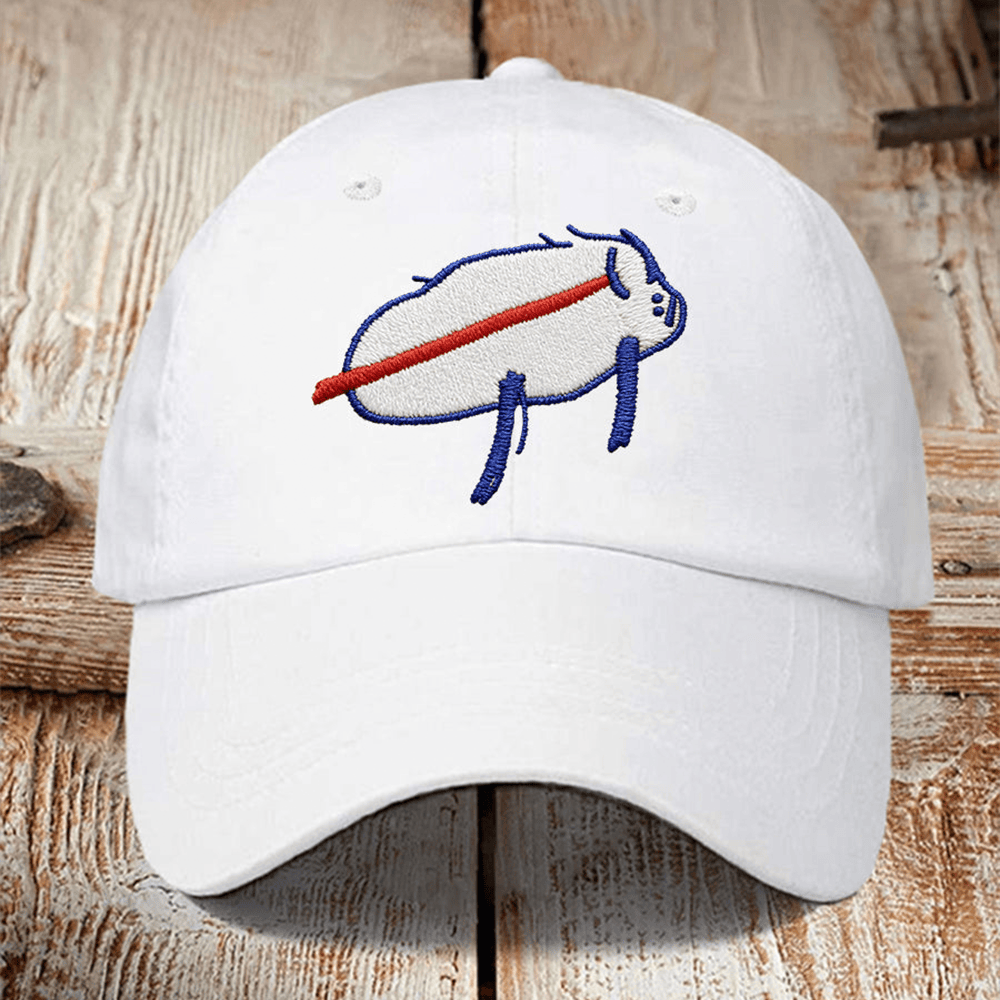 It's A Mafia Things Hat Game Day Football Cap Buffalo Bills Lover Presents