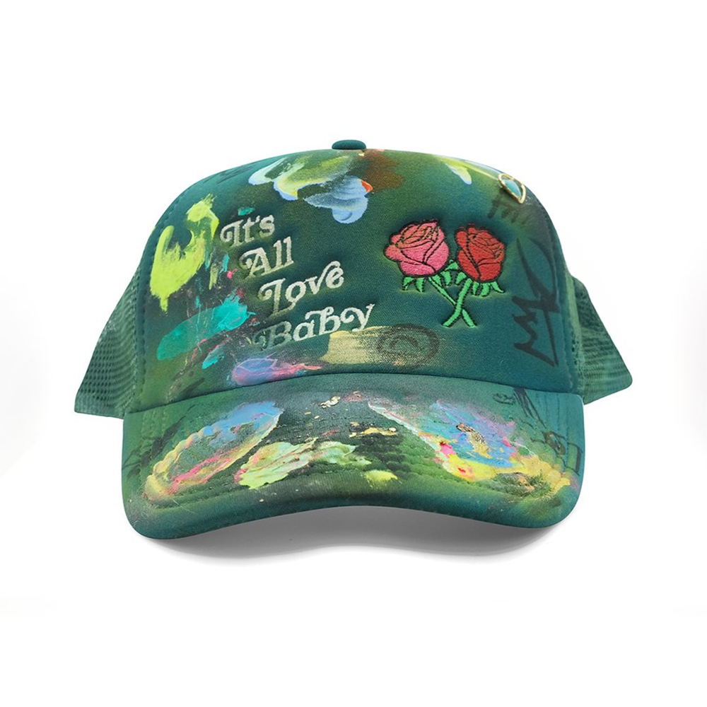 It's All Love Baby Trucker Hat Gift Ideas For Girlfriend