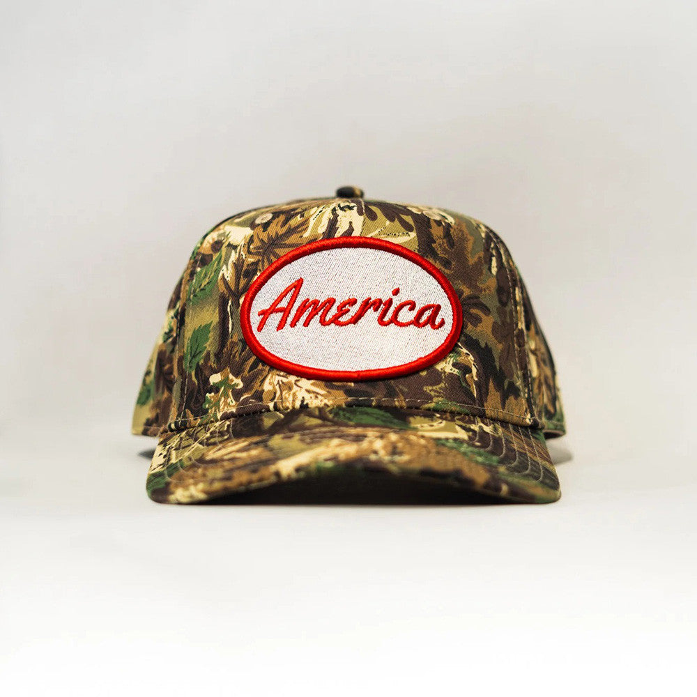 It's Cool To Love America Hat America Camo Hat Dad Fathers Day Gifts