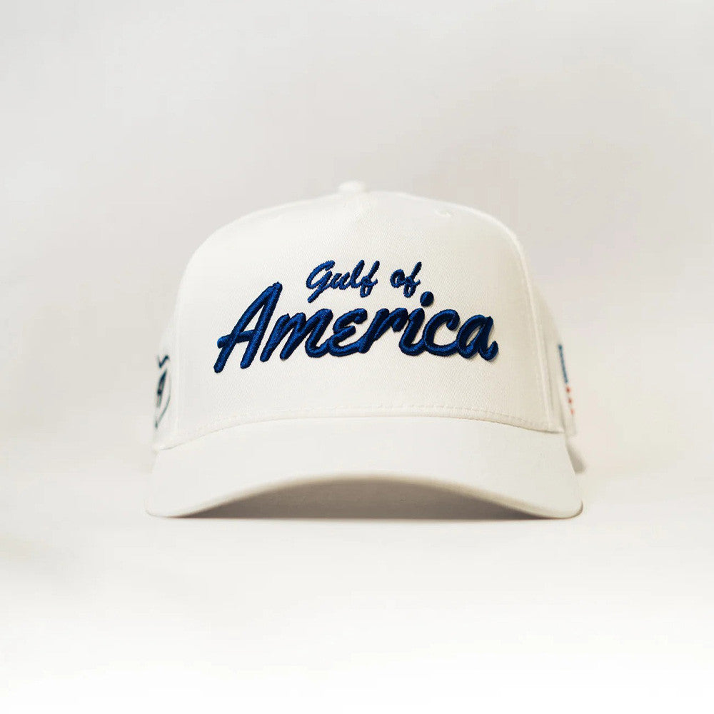 It's Cool To Love America Hat Gulf Of America Hat Father's Day Present Ideas