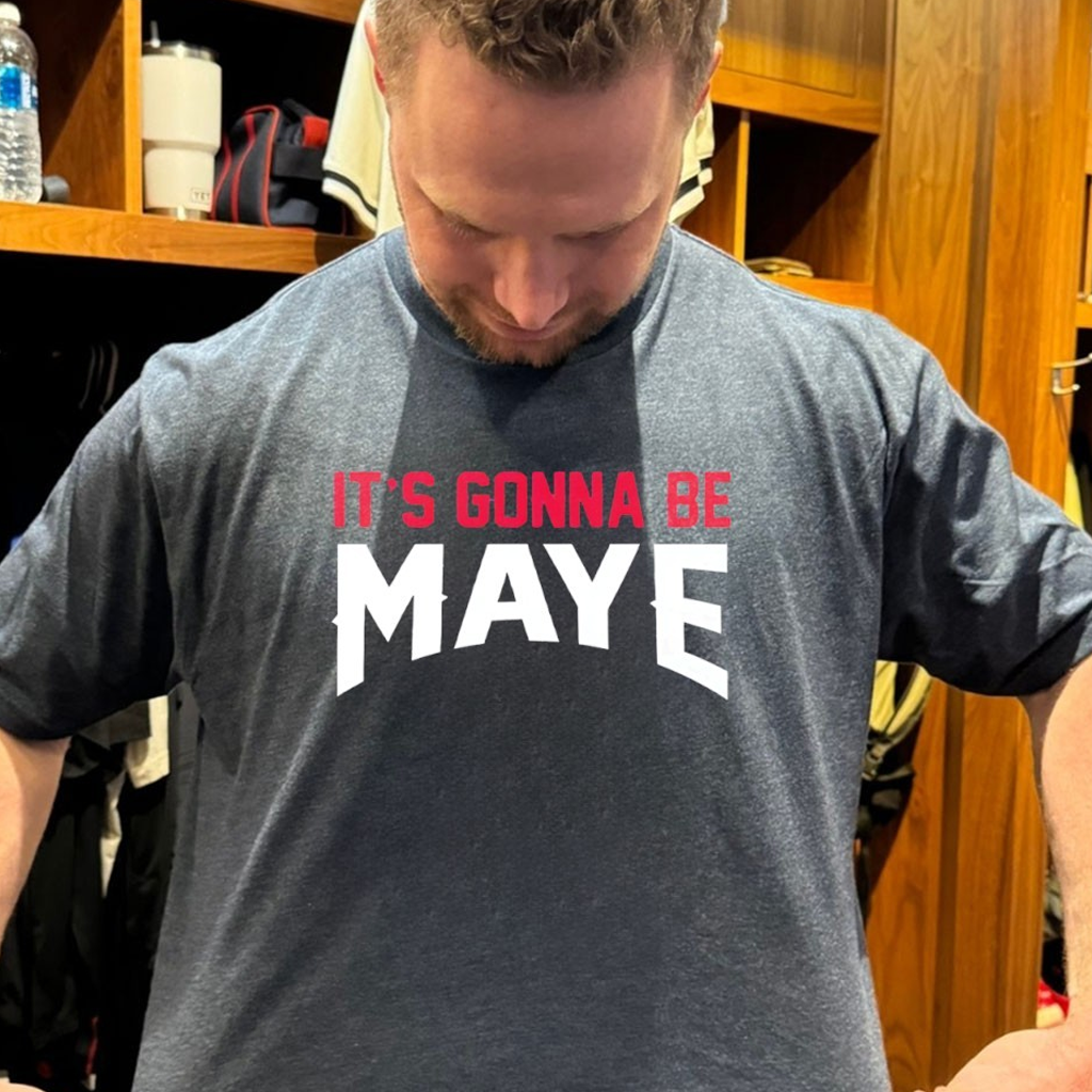 It's Gonna Be Maye Drake Maye Shirt Drake Maye Merch Gifts For Football Player