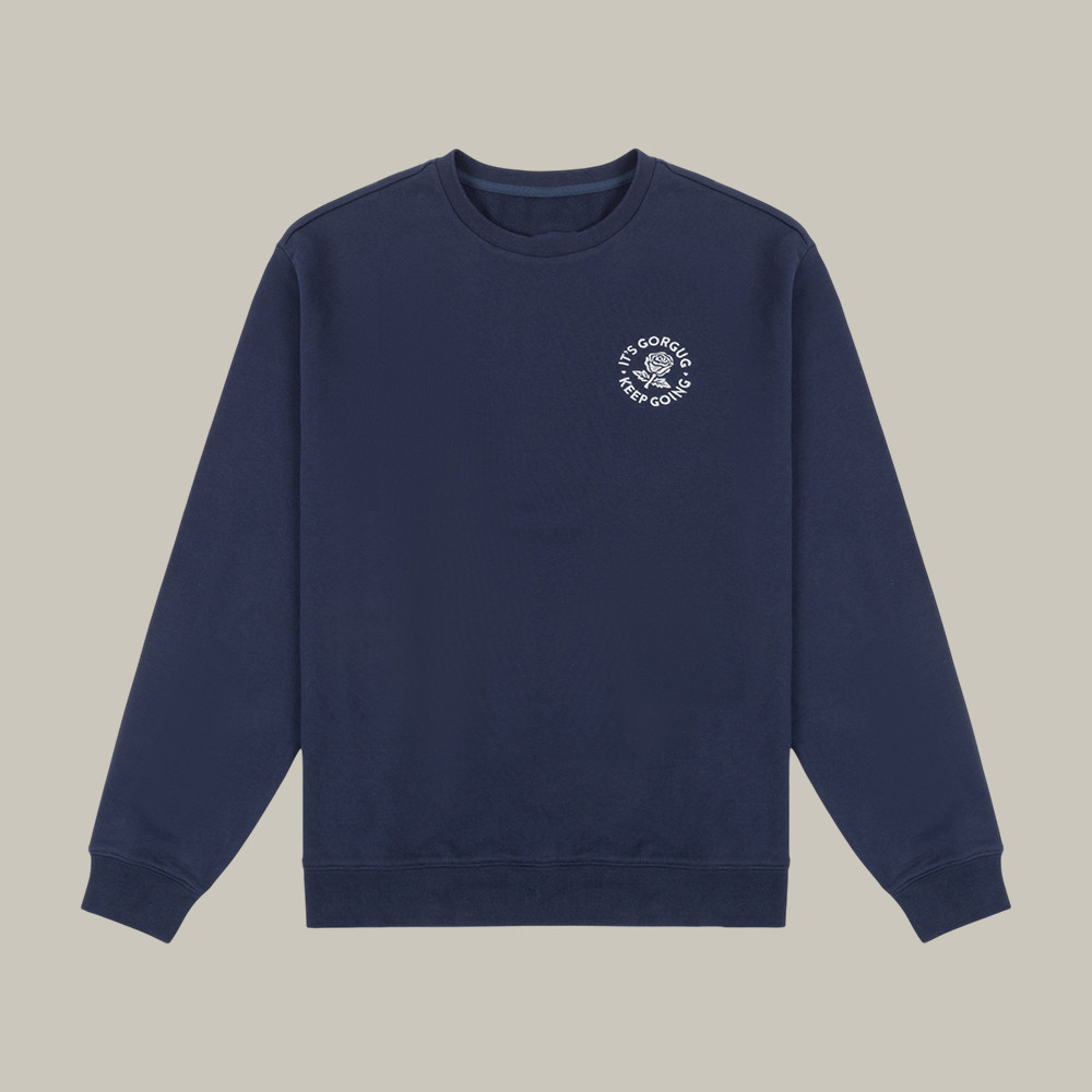 It's Gorgug Keep Going Dimension 20 Sweatshirt Dropout Apparel Cool Gift For Boyfriend