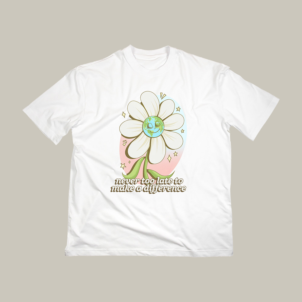 It's Never Too Late The Young Turks T-Shirt Motivational Shirt Unique Gift For Best Friends