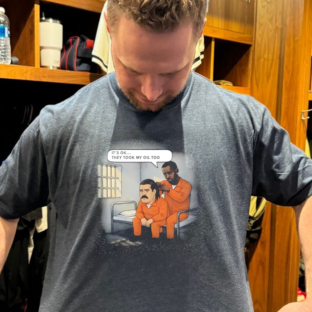It's Ok They Took My Oil Too Diddy And Maduro Shirt Unique Gift For Boyfriend It's Ok They Took My Oil Too Diddy And Maduro Shirt Unique Gift For Boyfriend