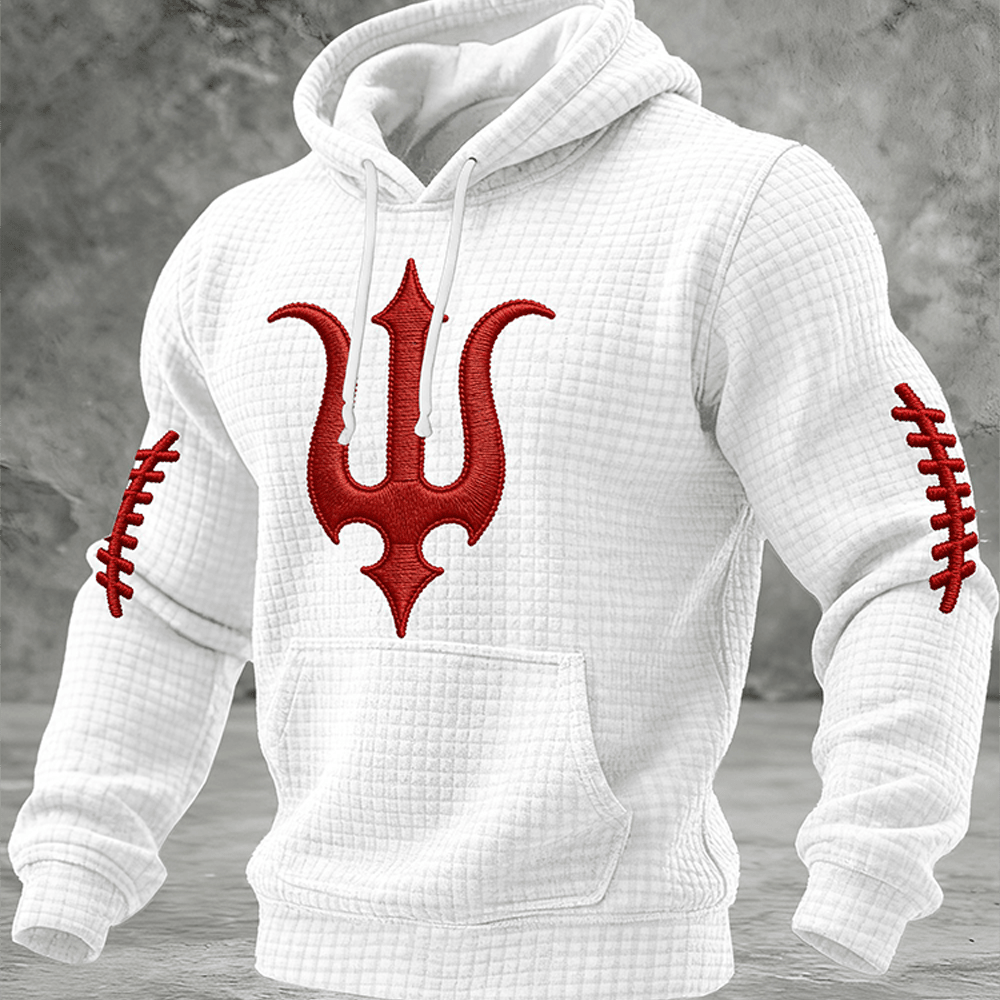 IU Football National Championship Hoodie Indiana Hoosiers Champs Merch Gift Ideas For Him