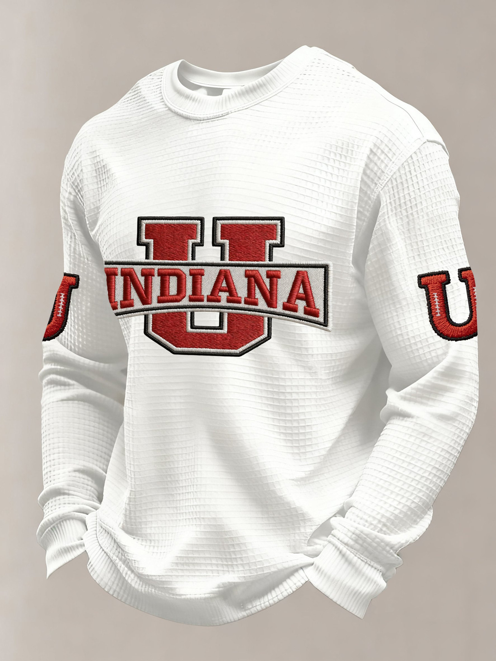 IU National Championship Merch Indiana National Champions Long Sleeve T-Shirt IH Game Day Merch