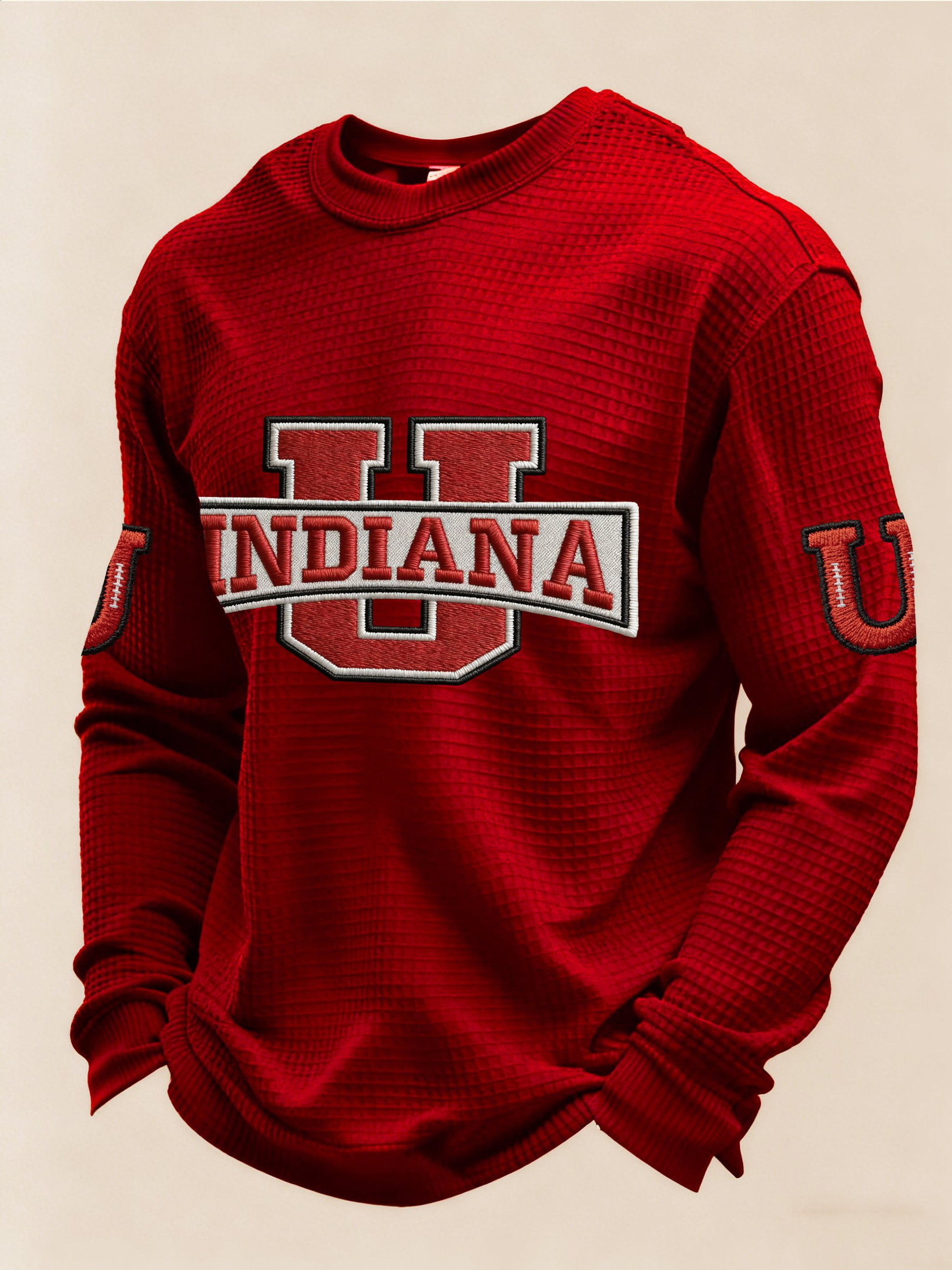 IU National Championship Merch Indiana National Champions Long Sleeve T-Shirt IH Gameday Clothes