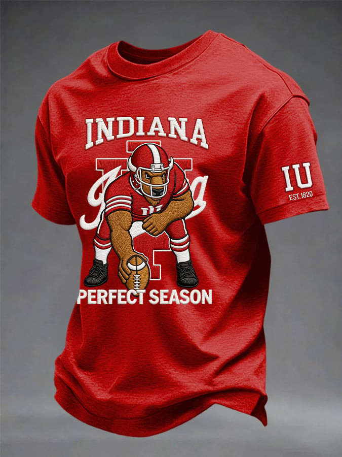 IU National Championship Merch Indiana National Champions Shirt Indiana Perfect Season T-Shirt IU National Championship Merch Indiana National Champions Shirt Indiana Perfect Season T-Shirt