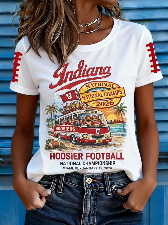 IU National Championship Merch Indiana National Champions Shirt Indiana Pride T-Shirts Women IU National Championship Merch Indiana National Champions Shirt Indiana Pride T-Shirts Women