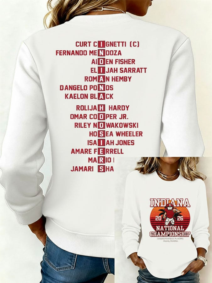 IU National Championship Merch Indiana National Champions Sweatshirt Indiana Pride IH Shirt IU National Championship Merch Indiana National Champions Sweatshirt Indiana Pride IH Shirt