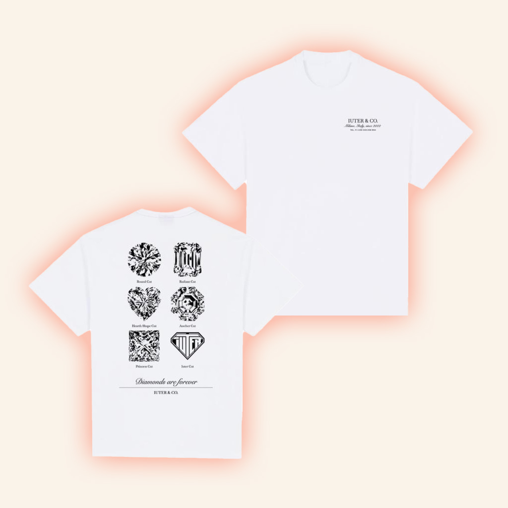 Iuter Merch Cuts T-Shirt Present For Husband