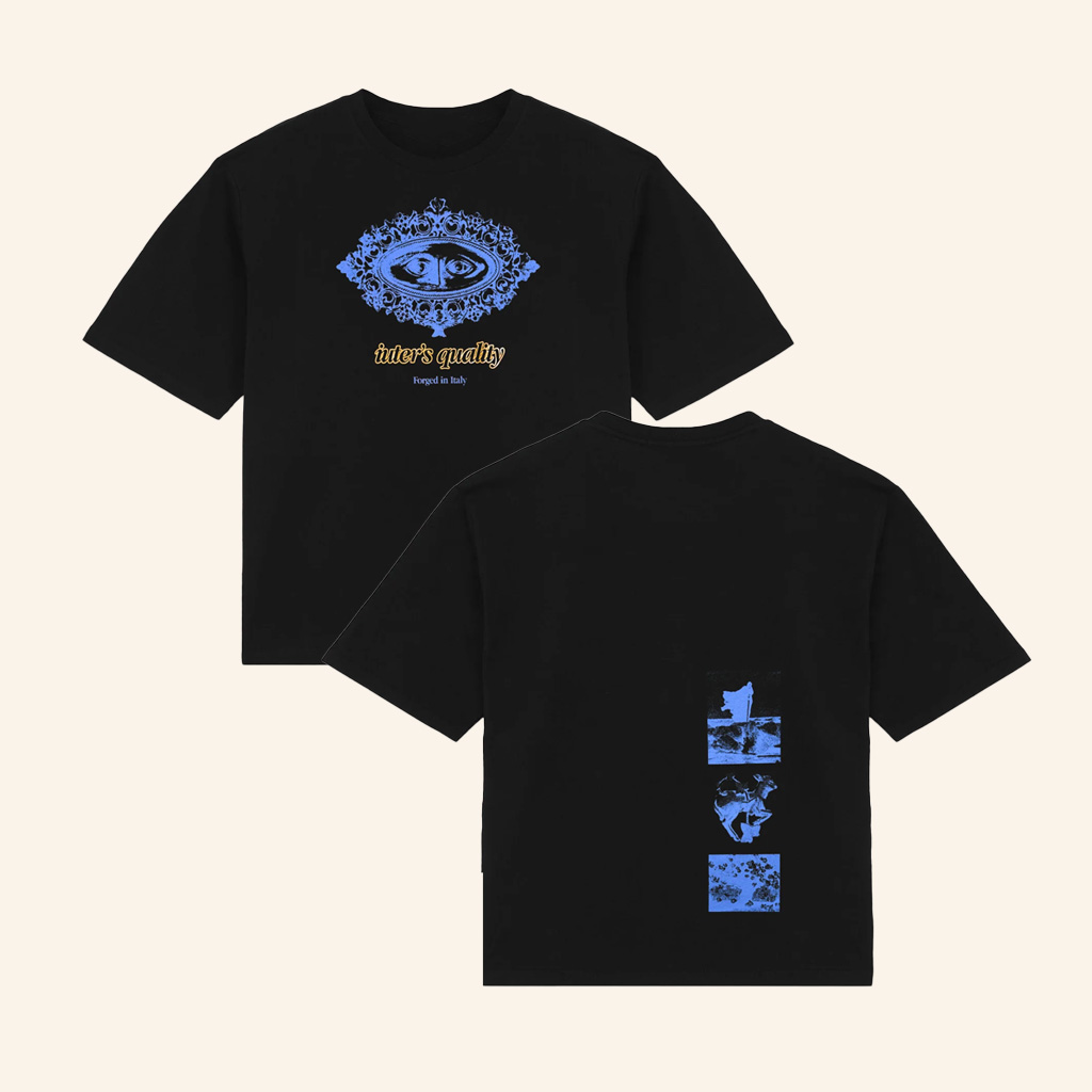 Iuter Merch Forged T-Shirt Present For Husband Iuter Merch Forged T-Shirt Present For Husband