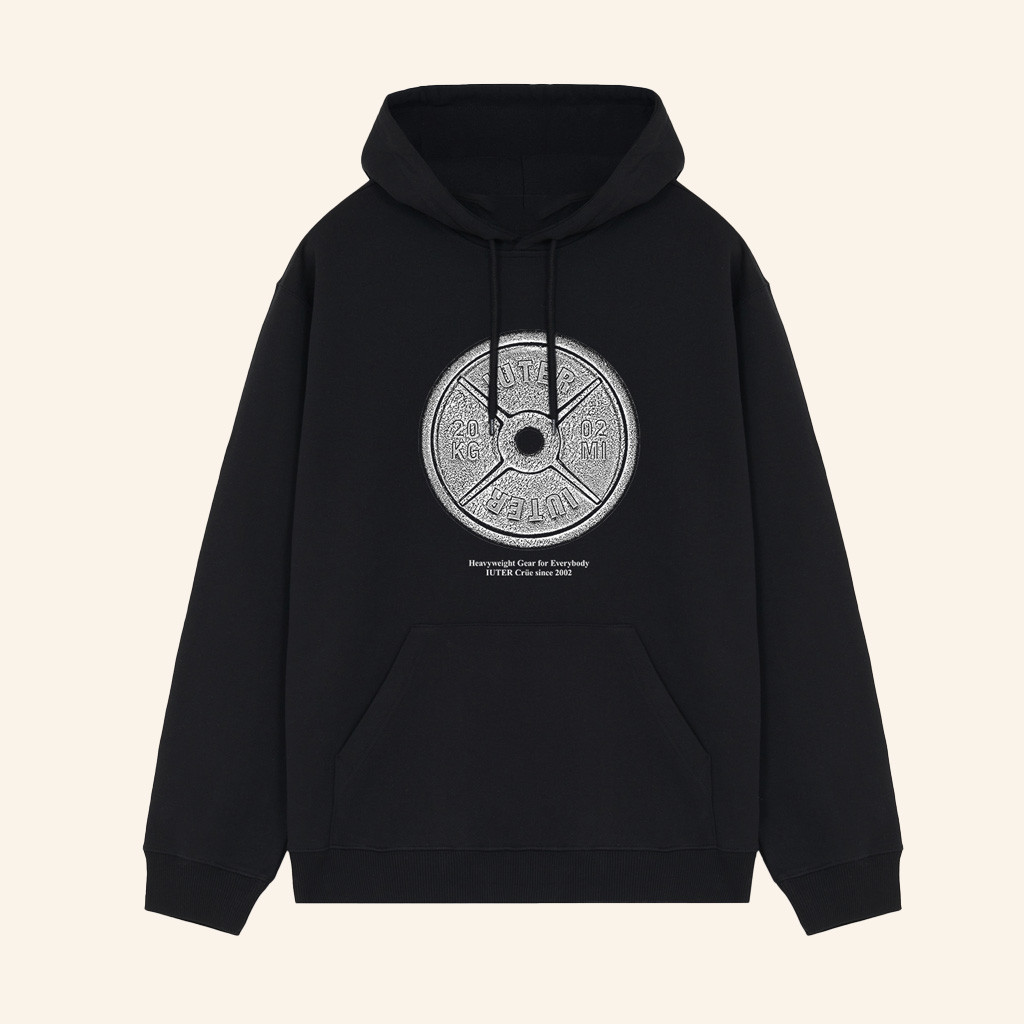 Iuter Merch Gear For Everybody Iuter Crue Since 2002 Hoodie Present For Friends Iuter Merch Gear For Everybody Iuter Crue Since 2002 Hoodie Present For Friends