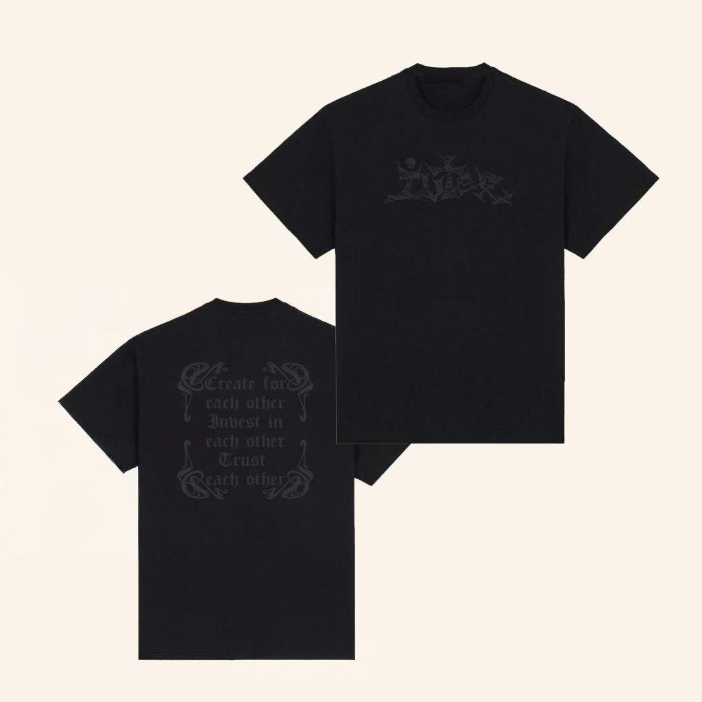 Iuter Merch More Shirt Black Best Gifts For Brother