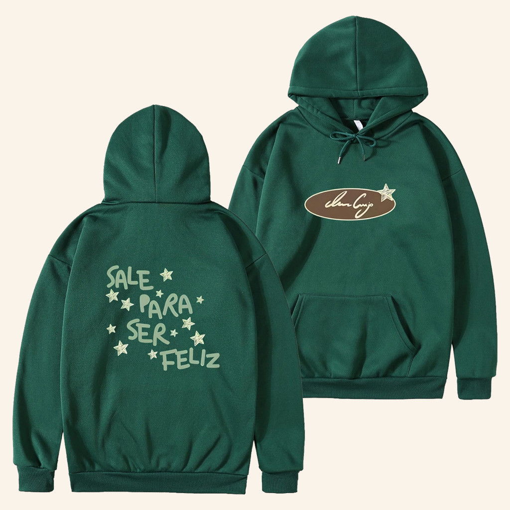 Ivan Cornejo Merch Ivan Cornejo Mirada Tour 2025 Hoodie Presents For Music Lovers