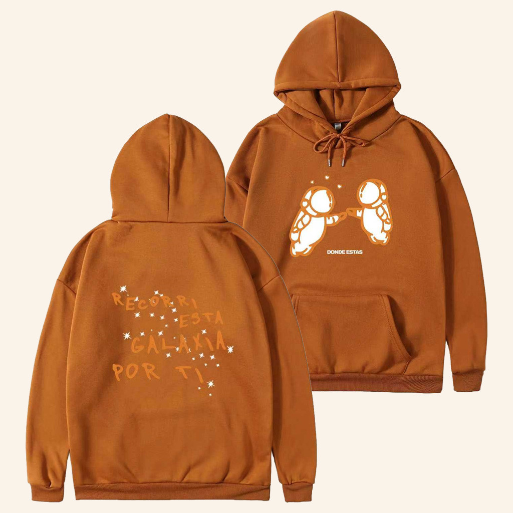 Ivan Cornejo Merch Ivan Cornejo Mirada Tour Hoodie Recorri Esta Galaxia Por Ti Hoodie Fans Gifts