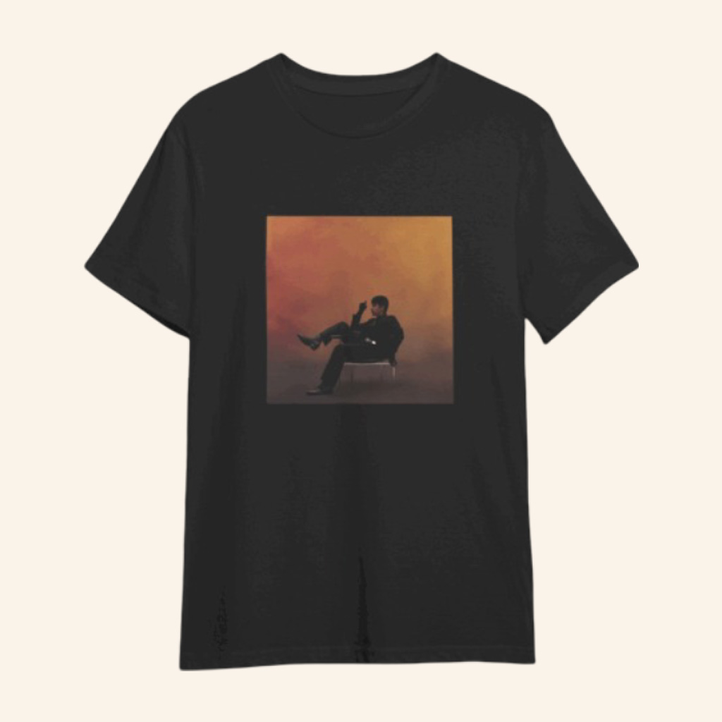 Ivan Cornejo Merch MIRADA T-Shirt Christmas Present For Husband