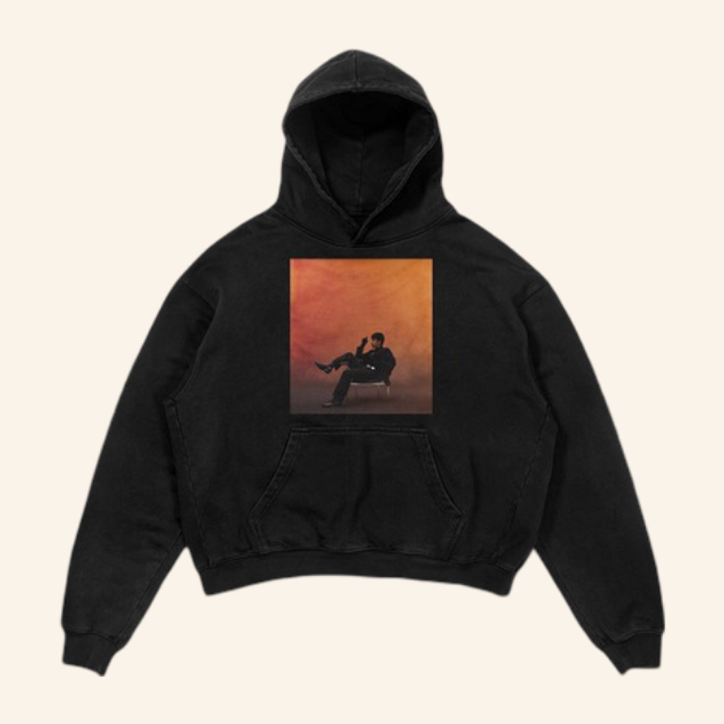 Ivan Cornejo Merch MIRADA Wash Hoodie Birthday Presents For Boyfriend Ivan Cornejo Merch MIRADA Wash Hoodie Birthday Presents For Boyfriend