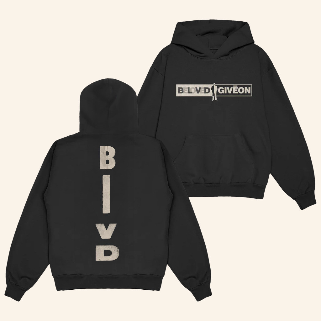 Iveon Merch BELOVED Hoodie Birthday Gift Ideas For Husband