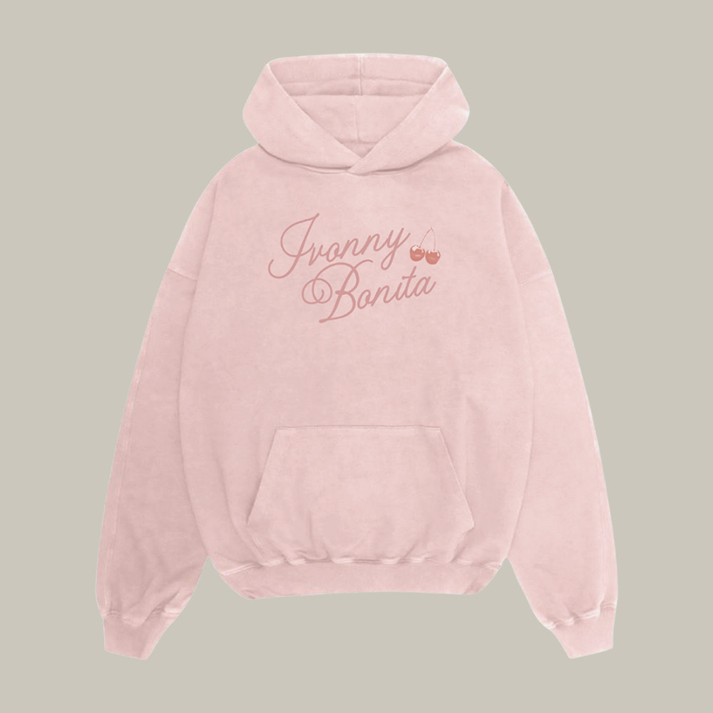 Ivonny Bonita Karol G Hoodie Pop Music Apparel Present Idea For Karol G Lovers