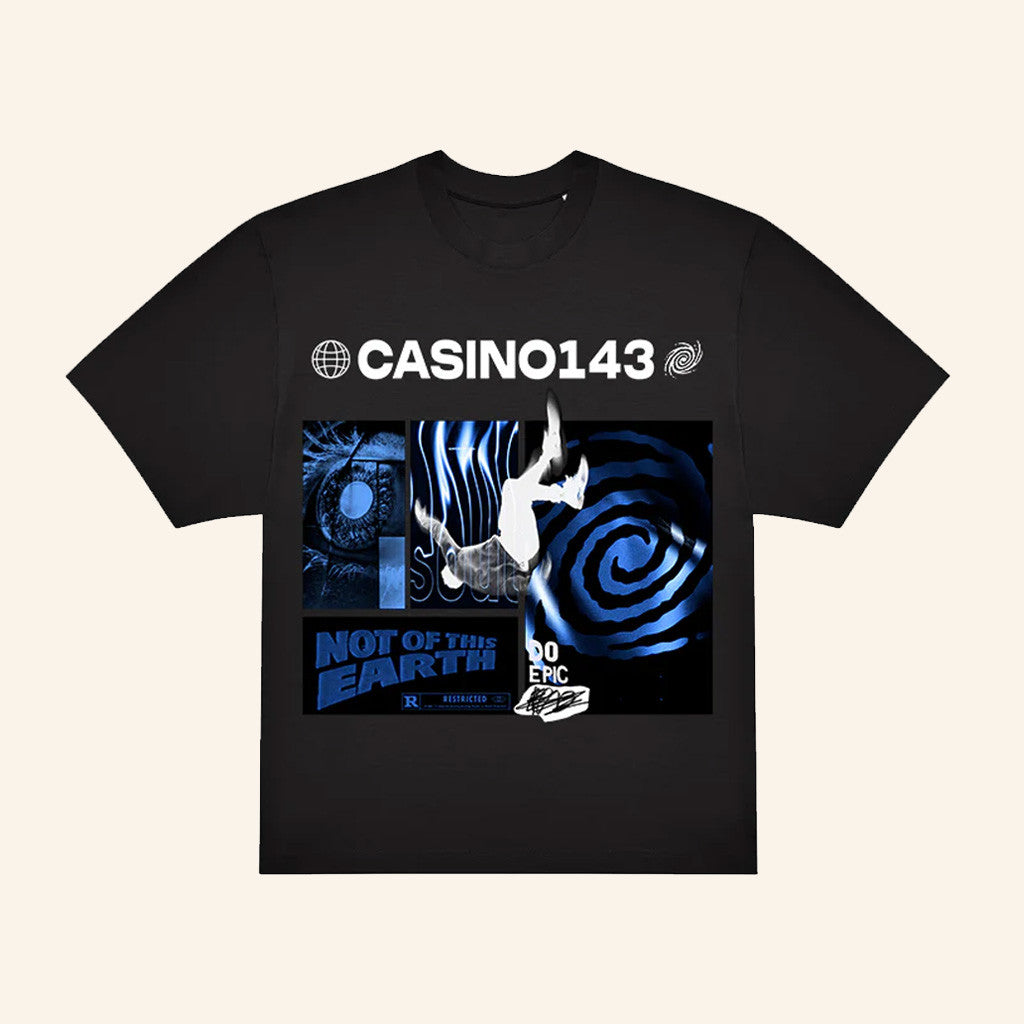 Ivoxygen Merch Casino Vertigo T-Shirt Gift Ideas For Boyfriend Ivoxygen Merch Casino Vertigo T-Shirt Gift Ideas For Boyfriend