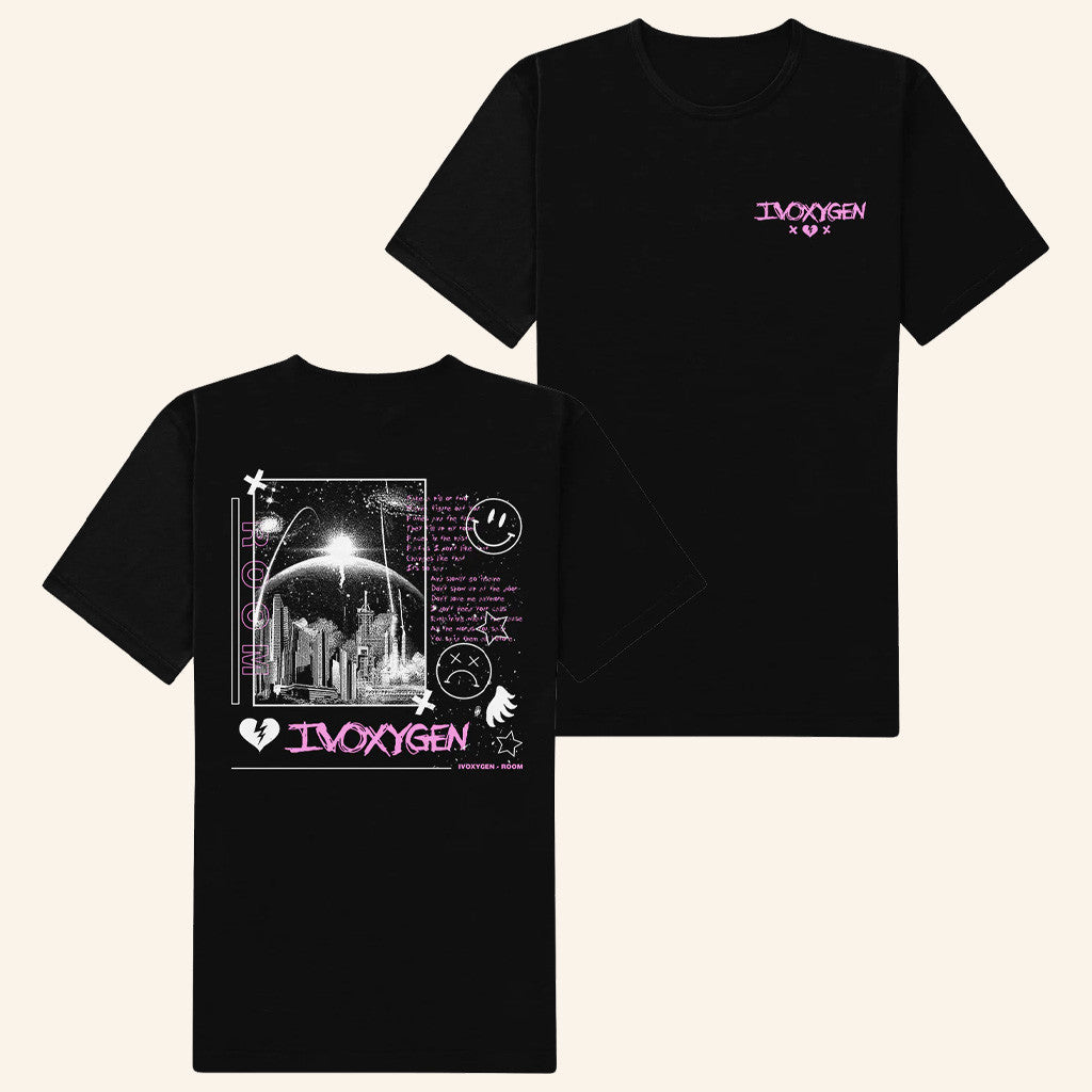 Ivoxygen Merch Room T-Shirt Gifts For Best Friends Ivoxygen Merch Room T-Shirt Gifts For Best Friends