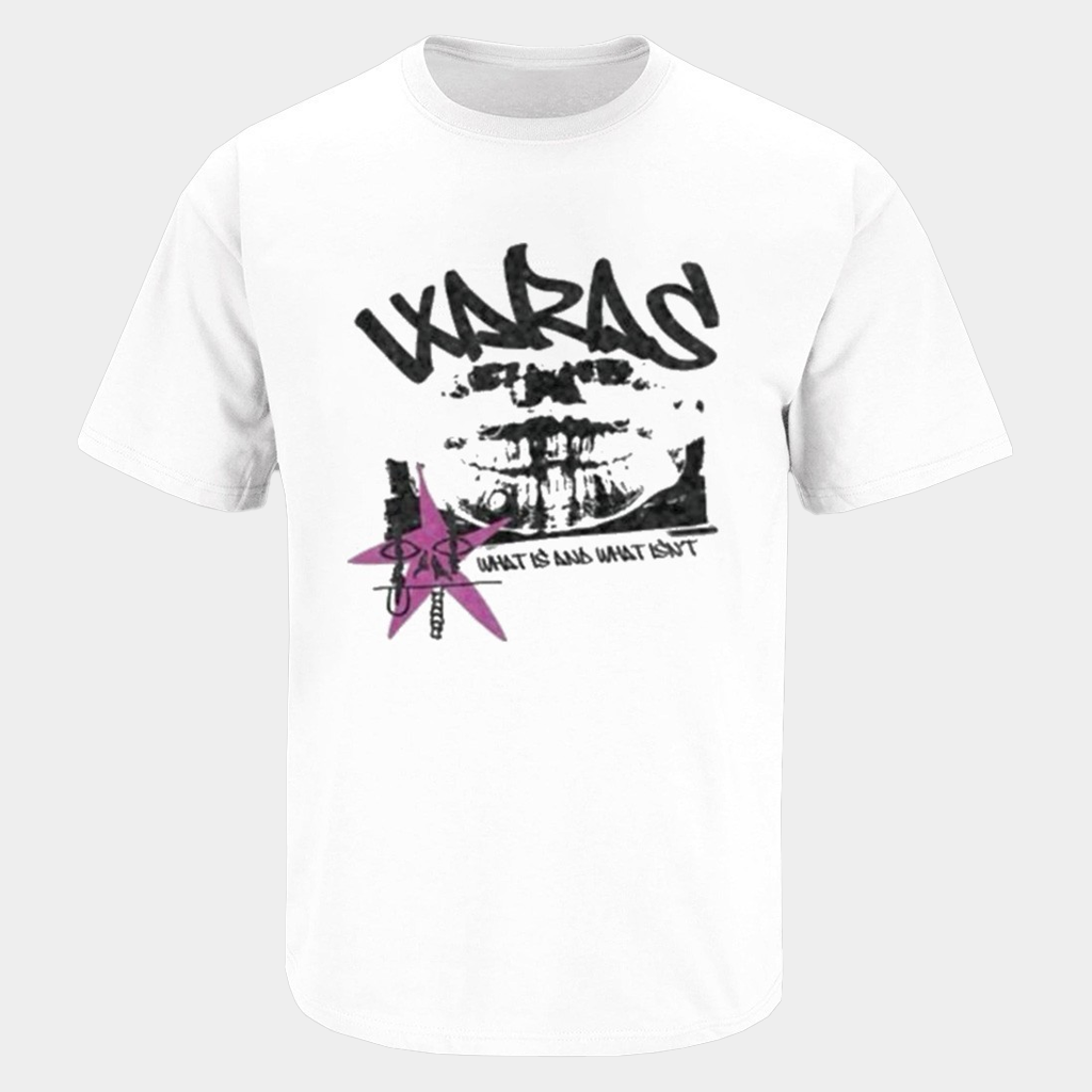 Ixara What Is And What Isn't T-Shirt Ixara Merch Presents For Music Lovers