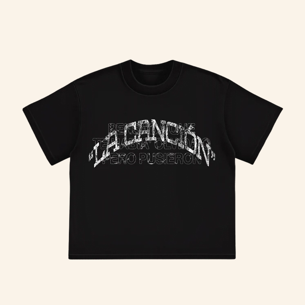 J Balvin Merch La Cancion Hit T-Shirt Christmas Gift Ideas For Boyfriend