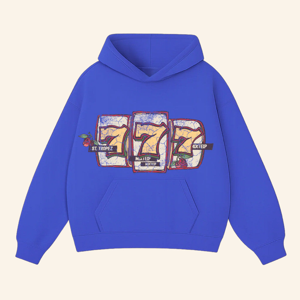 J Balvin Merch Mixtape Blue Hoodie Best Gifts For Husband