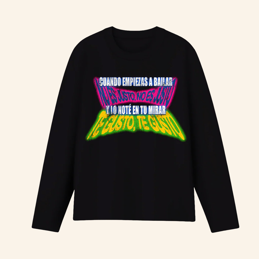 J Balvin Merch No Es Justo Hit Long Sleeve T-Shirt Gift Ideas For Music Lovers J Balvin Merch No Es Justo Hit Long Sleeve T-Shirt Gift Ideas For Music Lovers