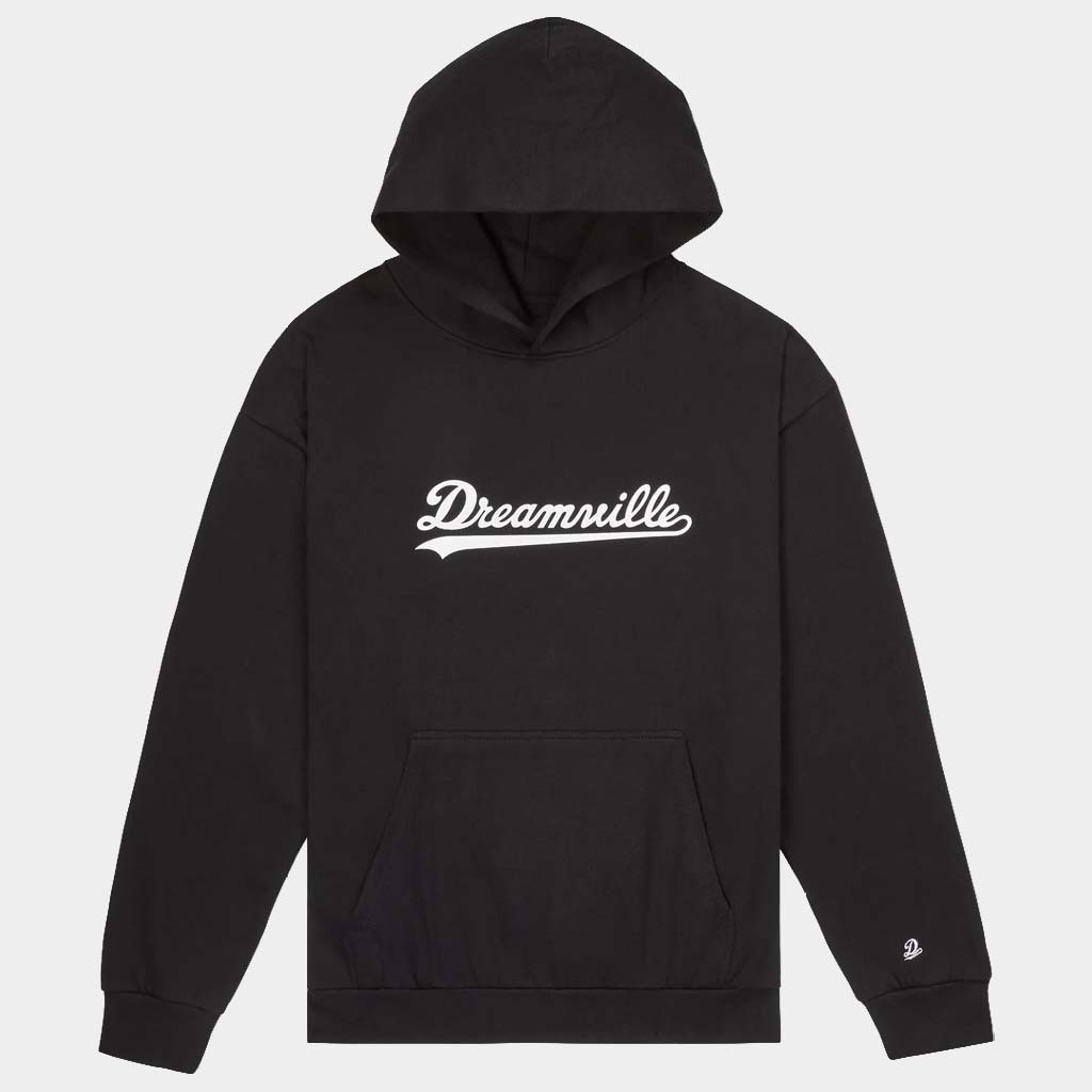 J Cole Merch Dreamville Classic Logo Hoodie J Cole Hoodie Present For Son