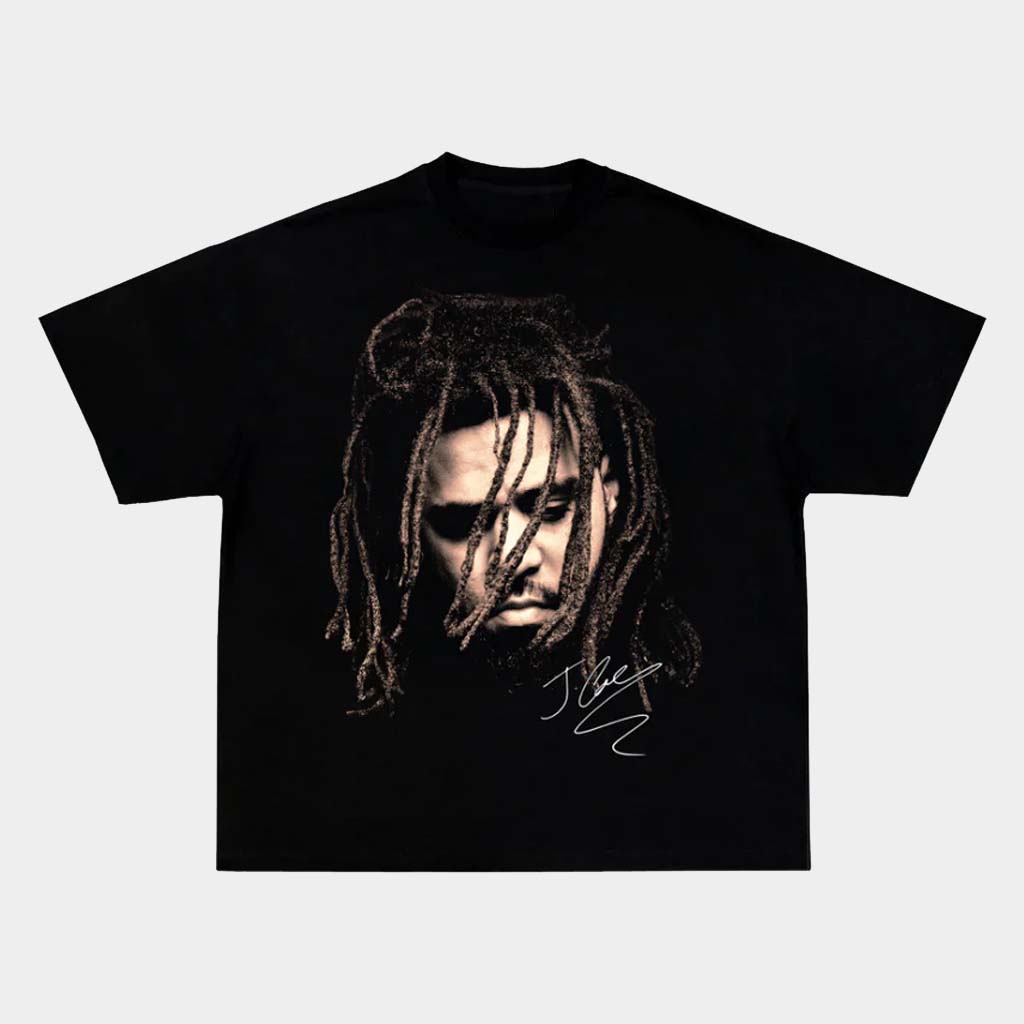 J Cole Merch J Cole T-Shirt Best Gifts For Rapper Fans