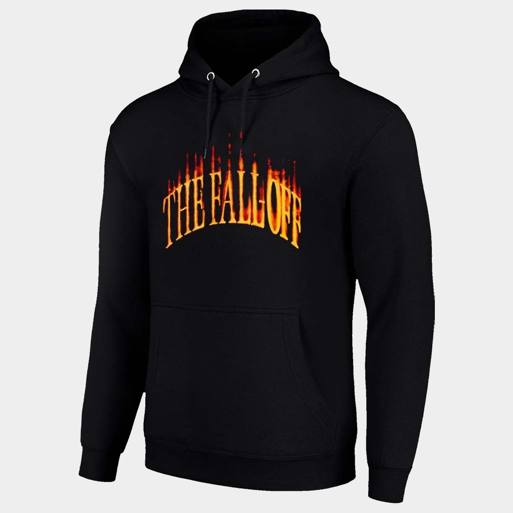 J Cole The Fall Off Merch The Fall Off Hoodie Birthday Gifts For Rappers