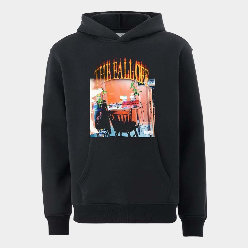 J Cole The Fall Off Merch The Fall Off Hoodie Gifts For J Cole Fan