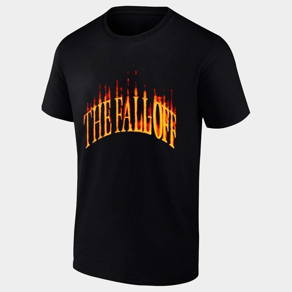 J Cole The Fall Off Merch The Fall Off T-Shirt Birthday Gifts For Rap Lovers