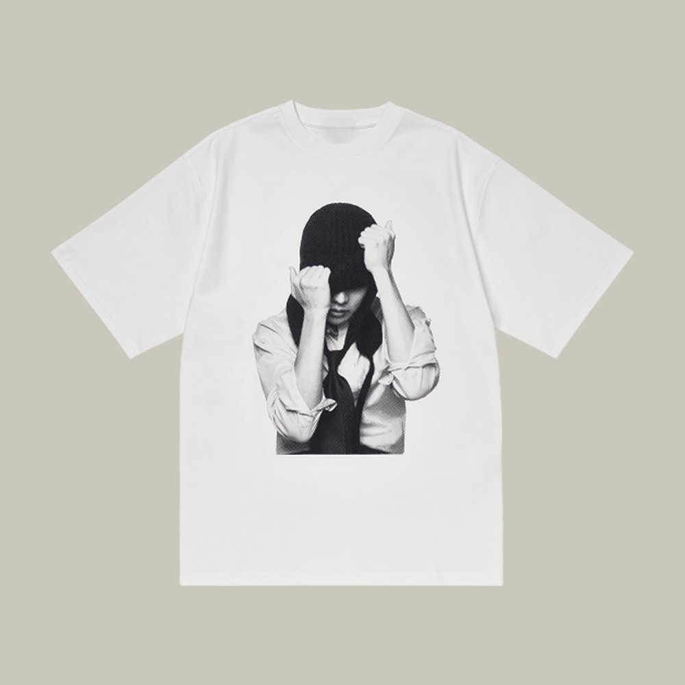 J Hope Portrait T-Shirt BTS Arirang Album Shirt Kpop Music Lover Present For Army