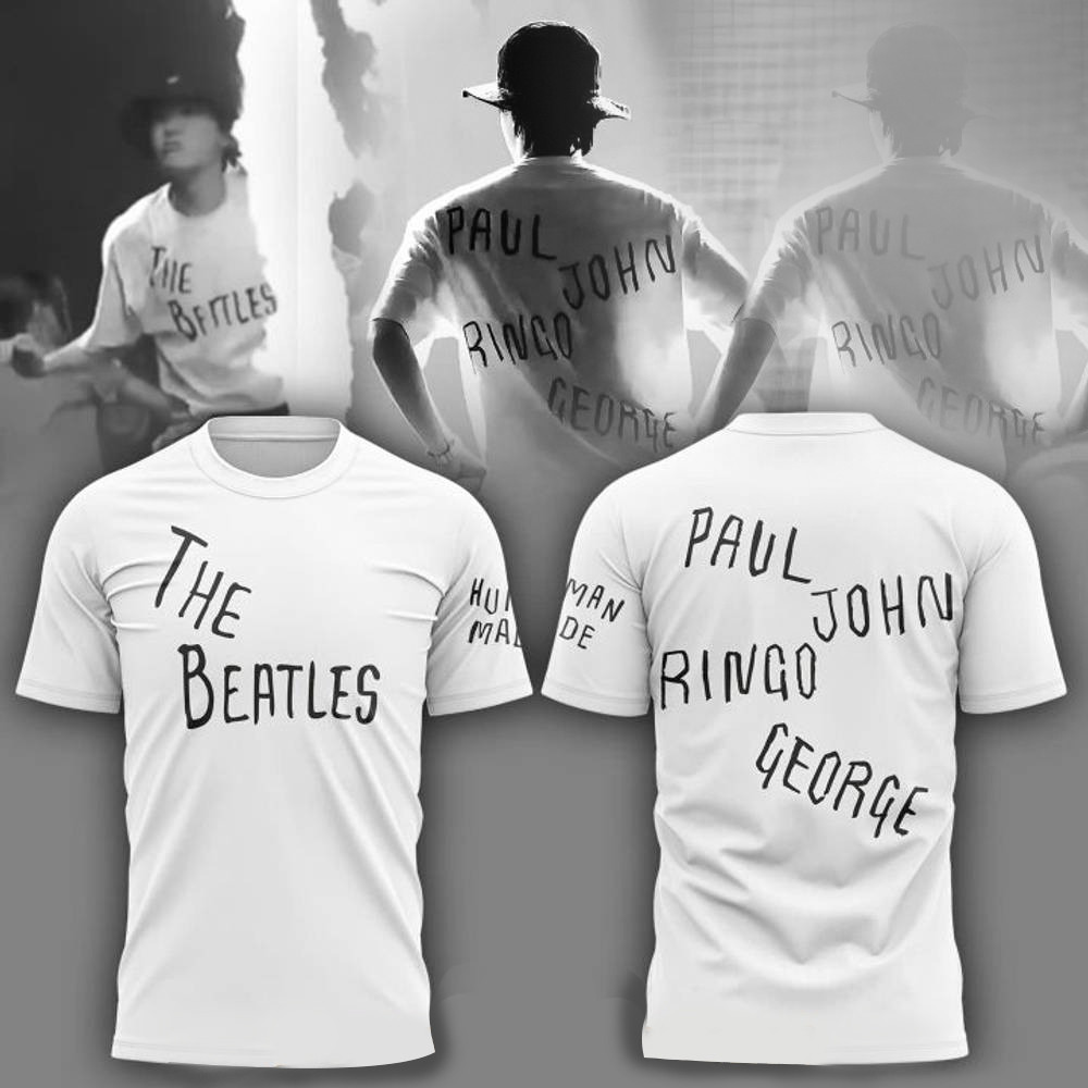 J-Hope s Beatless Song T-shirt Great Gifts For Fans Lovers