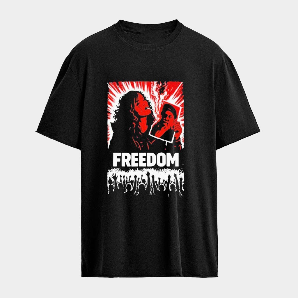 J K Rowling Free Iran Iran Protest T-Shirt J K Rowling Merch Gifts For Sister