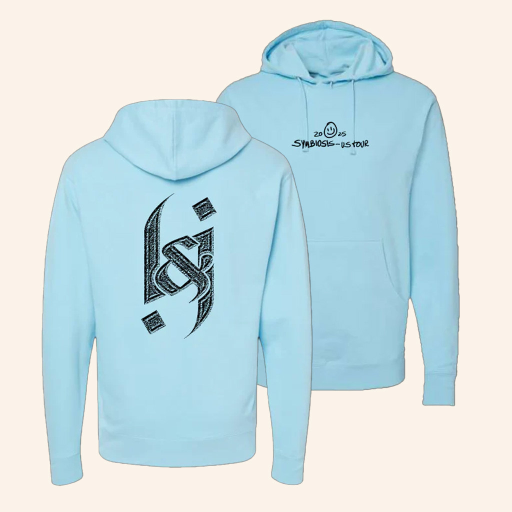 Jack And Jack Merch Symbiosis US Tour 2025 Hoodie Gifts For Pop Lovers