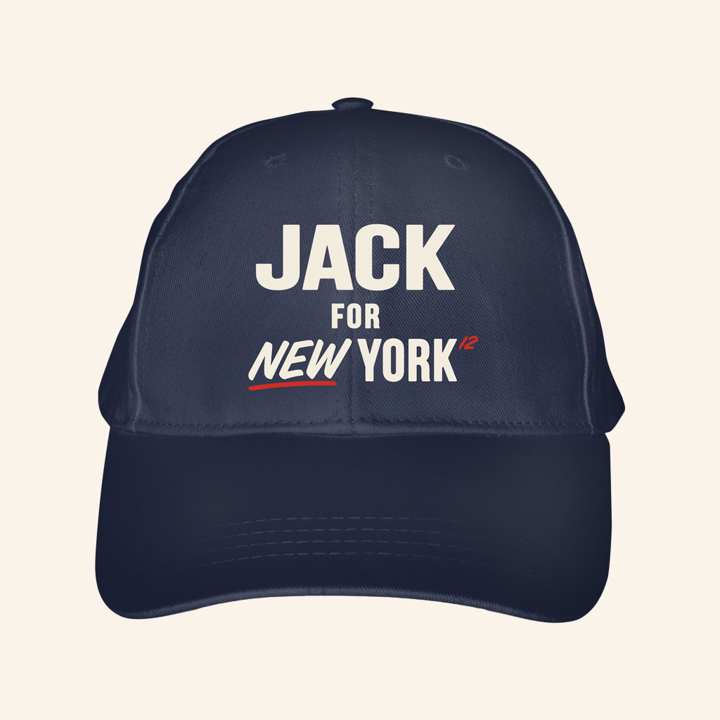 Jack For New York Merch Jack For New York Hat Gifts Ideas For Boyfriend